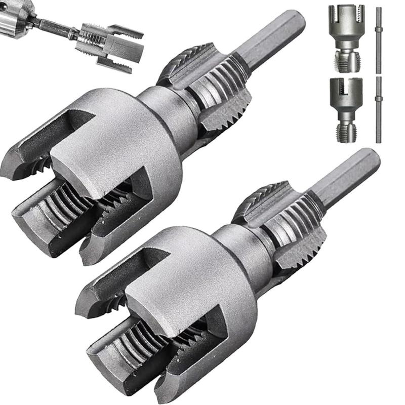 Power Tools Review - 1Set Pipe Thread Cutting Tool Integrated