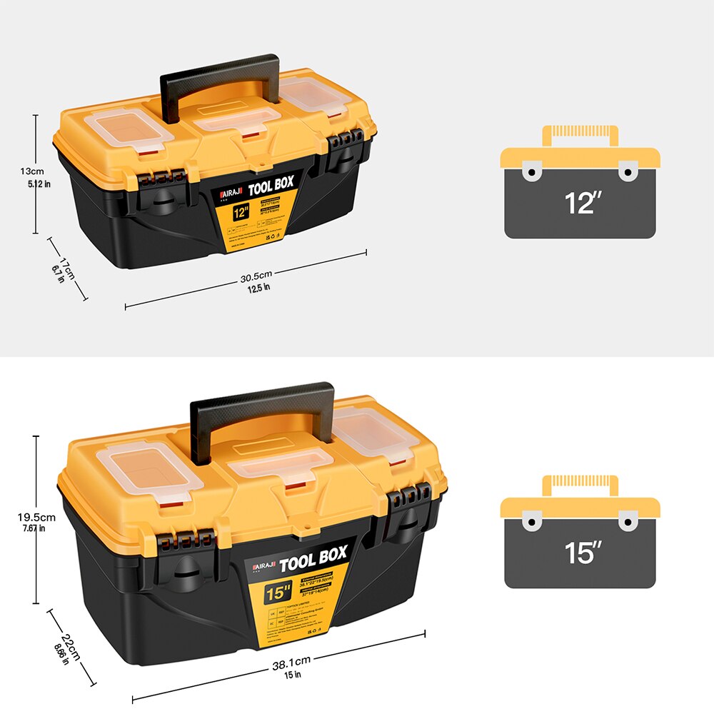 Power Tools Software - Airaj 12/15 inch Phần cứng hộp