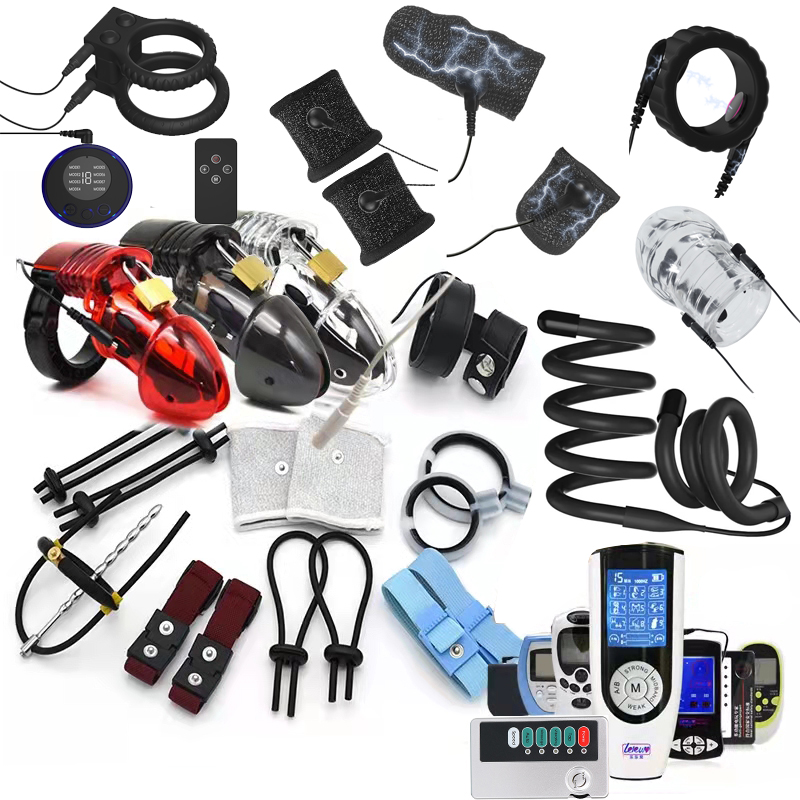 Power Toolbox - Strongest BDSM Power Box,Electro Shock Penis
