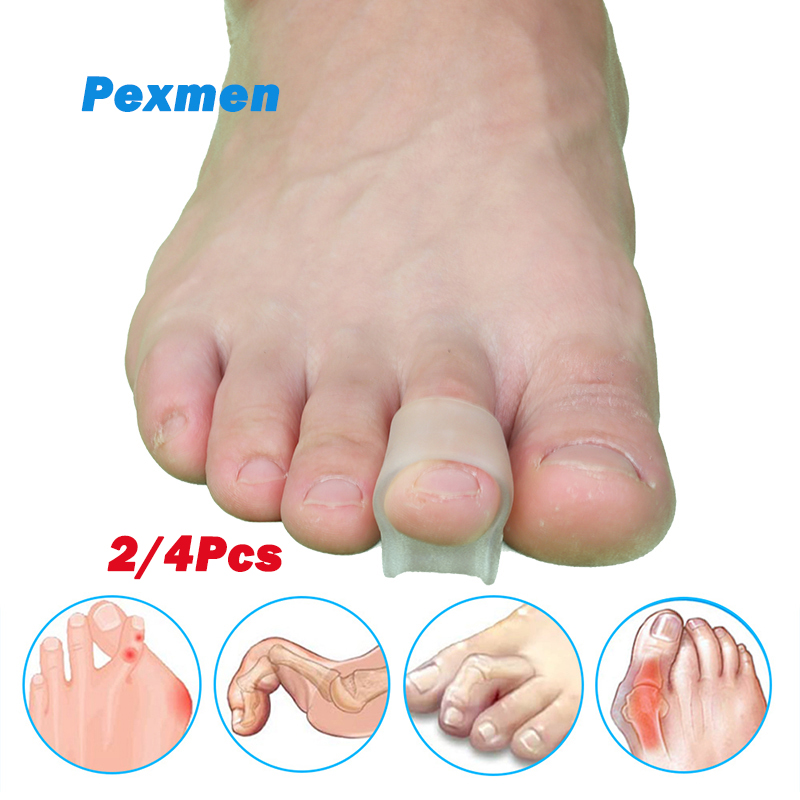 Power Tools Hammer - Pexmen 2/4Pcs Gel Hammer Toe Corrector