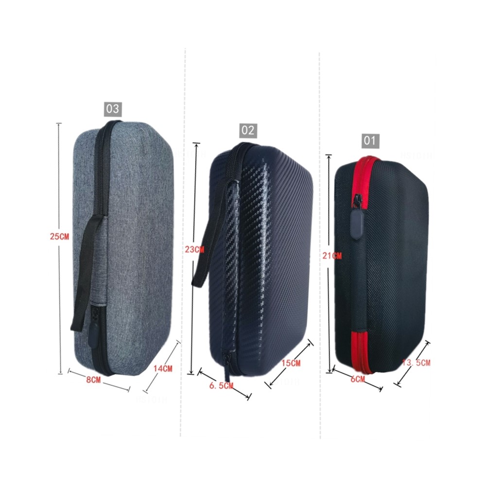 Bag Power Tools - Big Digital Multimeter Bag Tool Bag