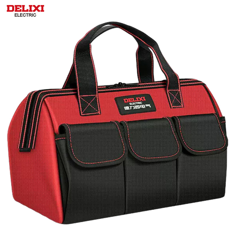 Power Tools Software - DELIXI ELECTRIC Tool Bag,Multifunctional Waterproof Storage
