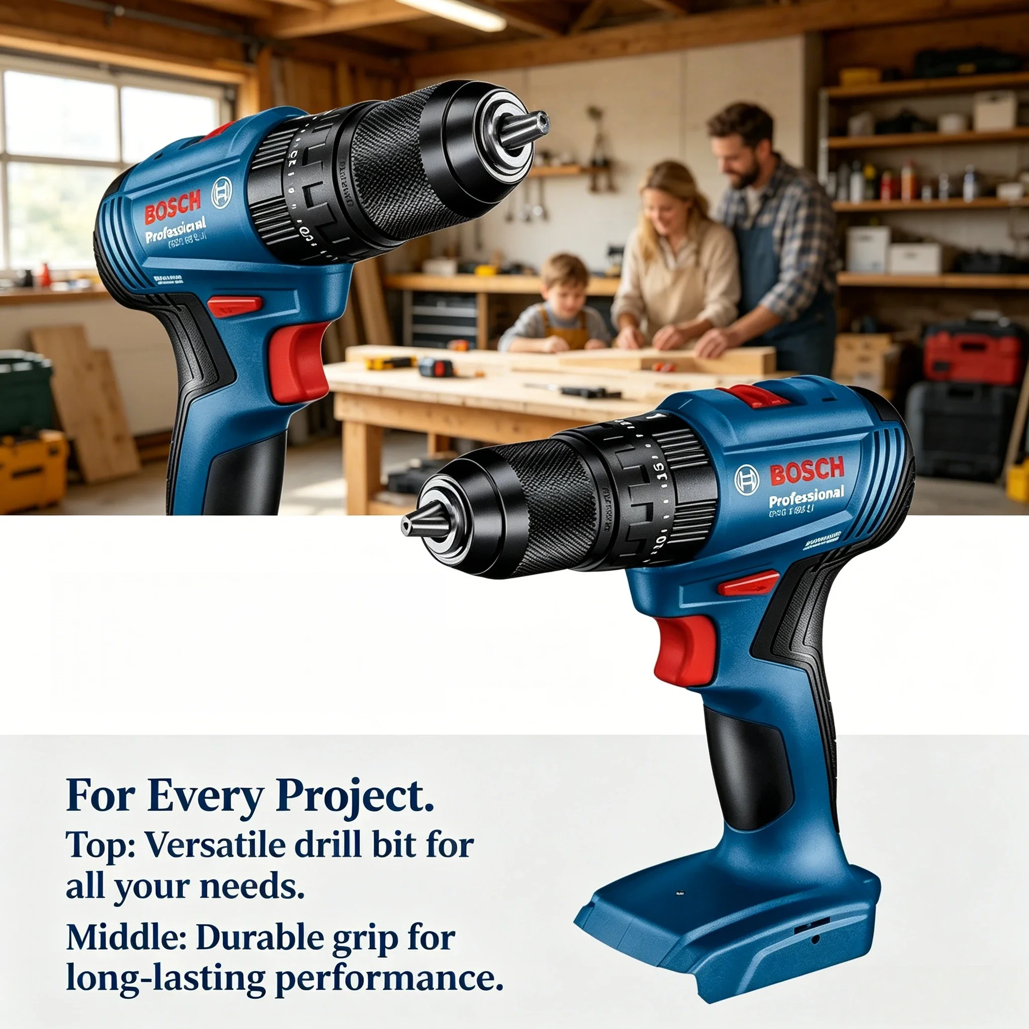 Power Tools Impact - Bosch GSB 185-LI 18V Brushless Cordless