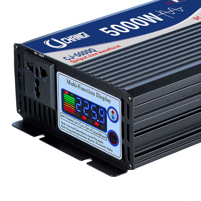 Power Tools Price List - Pure Sine Wave Power Inverter 12V