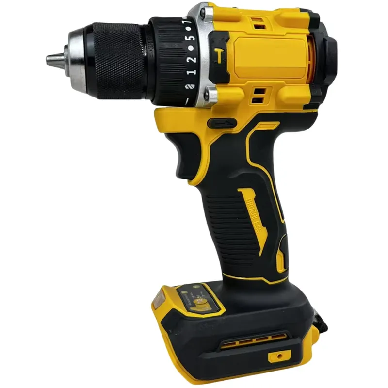 Power Tools Impact - 20V 13mm Highly Portable Maneuverable Compact