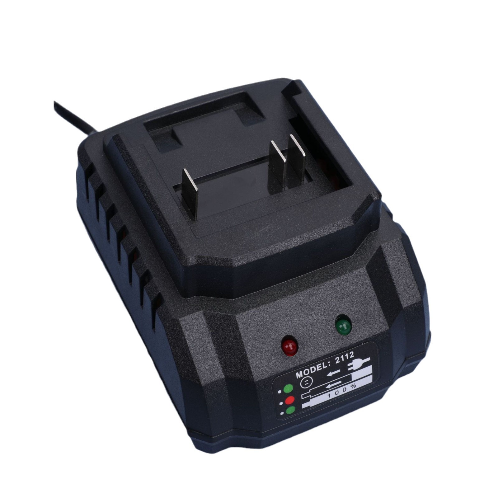 Li-ion Battery Charger 18V 21V - đánh giá và giá Power Tools Review
