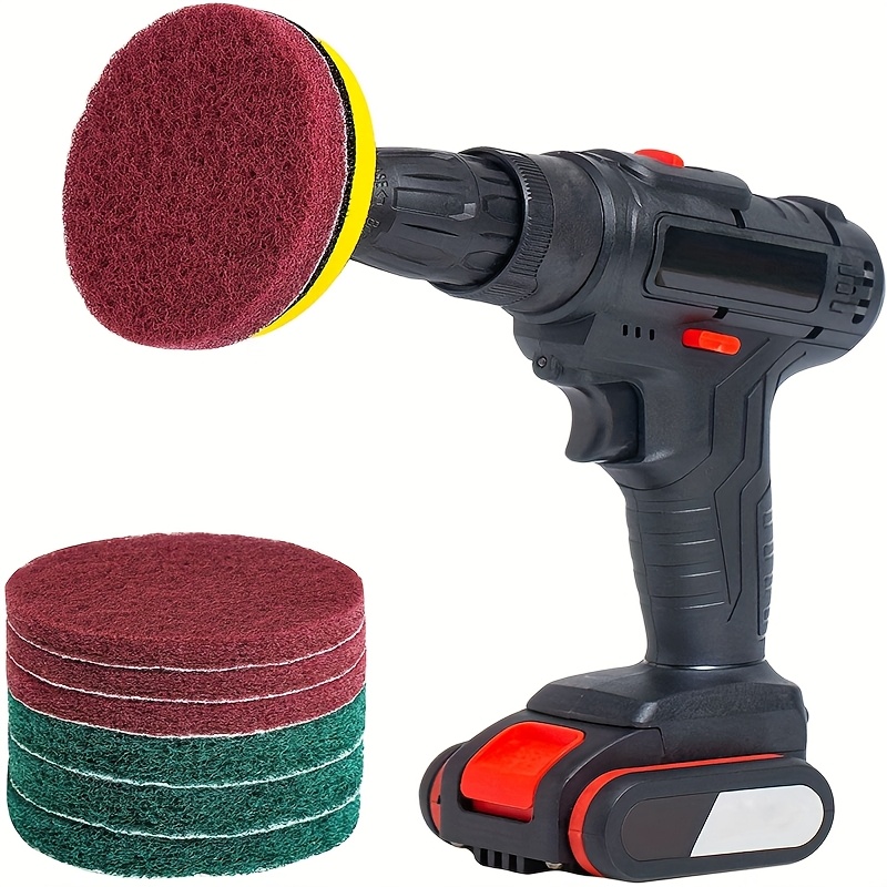 Car Electric Drill Brush Kit E - đánh giá và giá Power Tools Review