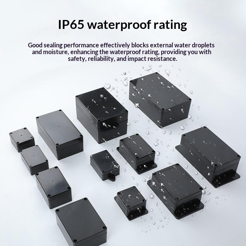 New 1/3Pcs Plastic Electronic  - đánh giá và giá Power Toolbox
