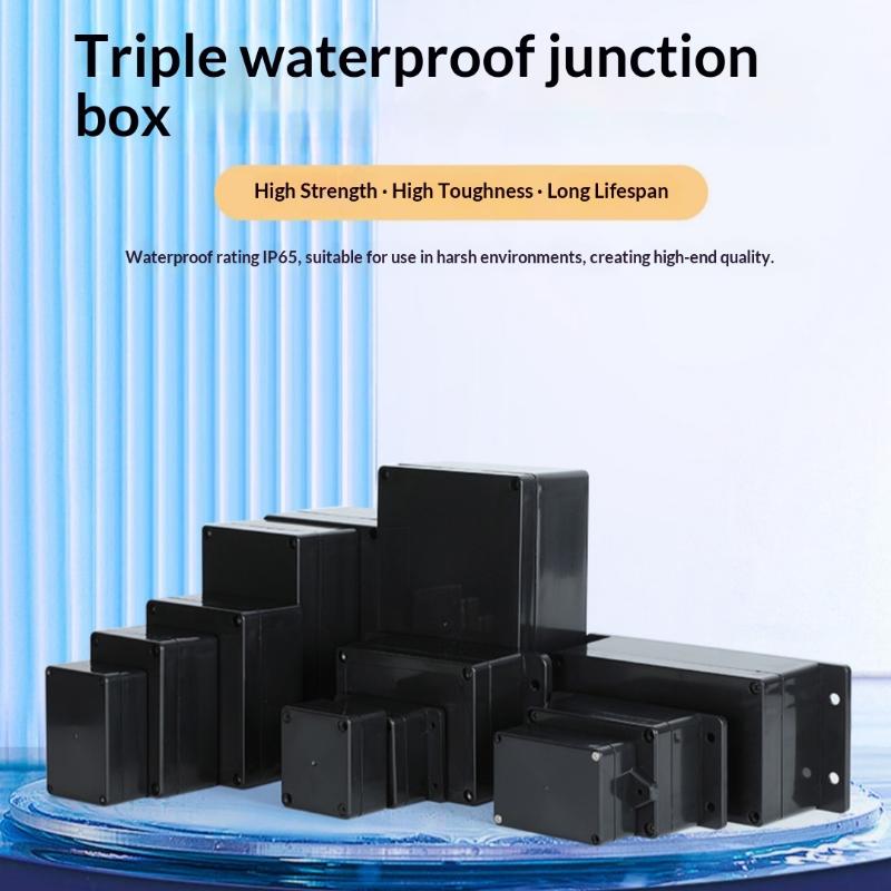 New 1/3Pcs Plastic Electronic  - đánh giá và giá Power Toolbox