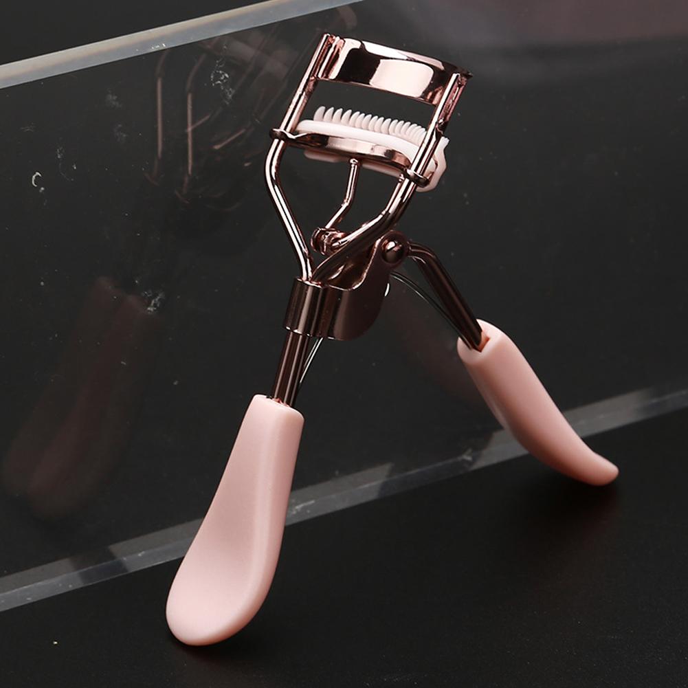 Professional Eyelash Curler Pi - đánh giá và giá Power Tools Pink