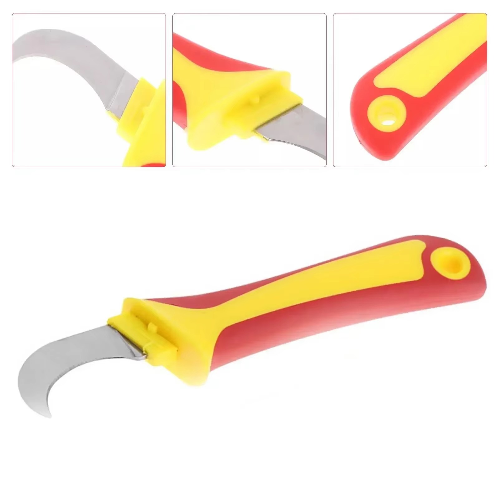 Electrician Knife Insulated Ca - đánh giá và giá Power Tools Software