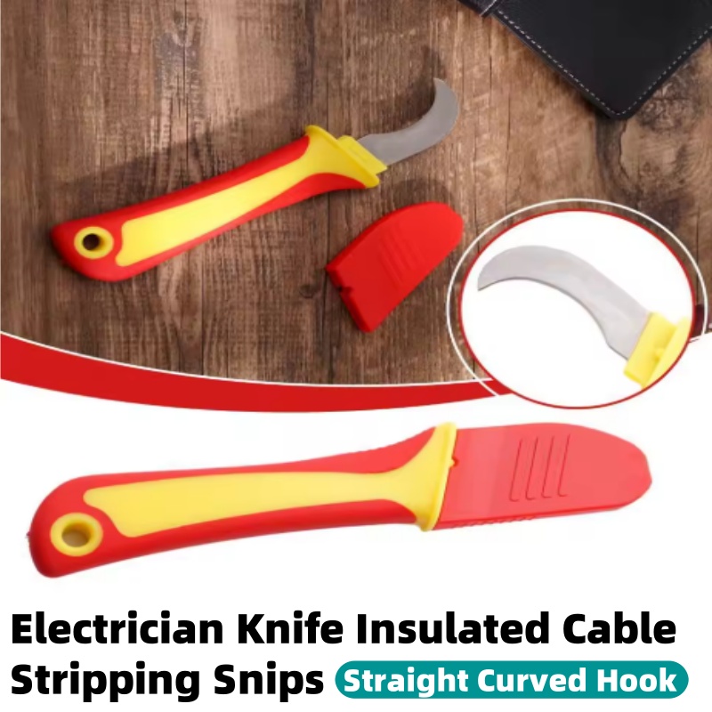 Electrician Knife Insulated Ca - đánh giá và giá Power Tools Software