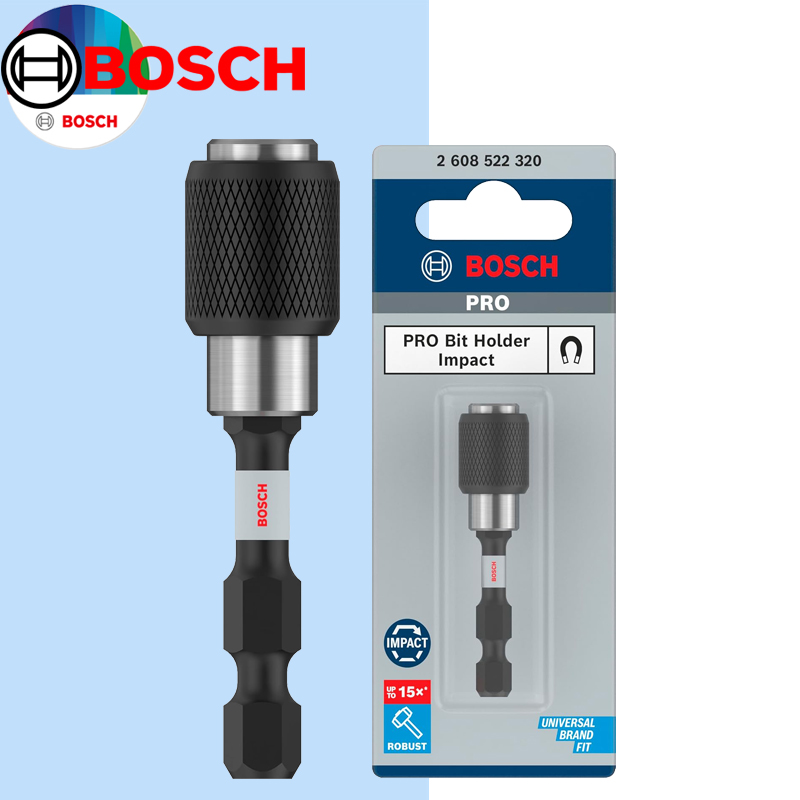 BOSCH 2608522320 PRO Bits Hold - đánh giá và giá Power Tools Impact