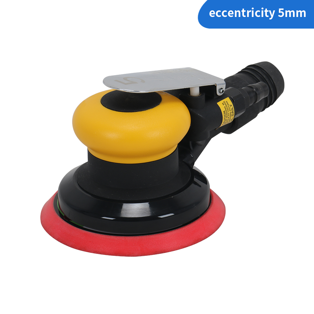 HONGMAI 5 Inch Vacuum Car Poli - đánh giá và giá Random Orbital Sander