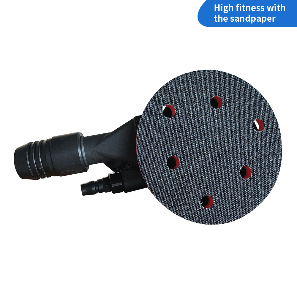 HONGMAI 5 Inch Vacuum Car Poli - đánh giá và giá Random Orbital Sander