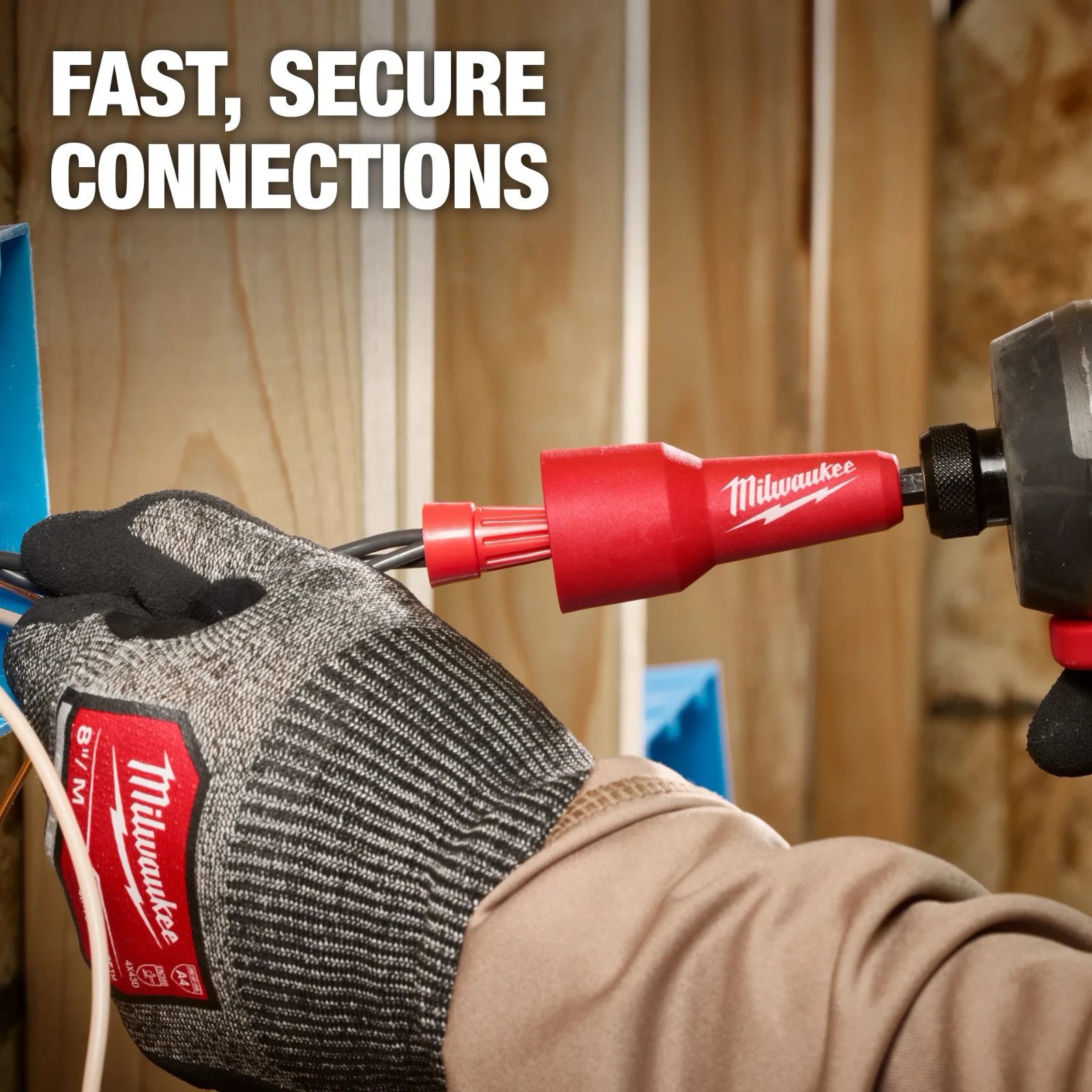 Milwaukee Wiring Nut Quick Com - đánh giá và giá Power Tools Software