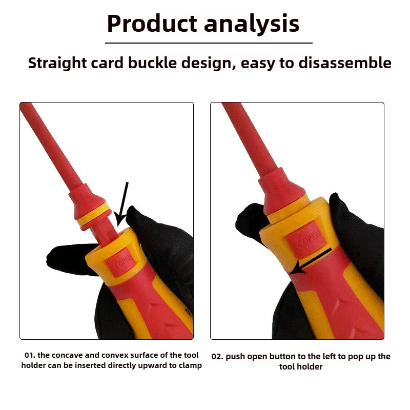 13pcs/8pcs Electrician Repair  - đánh giá và giá Power Tools Software