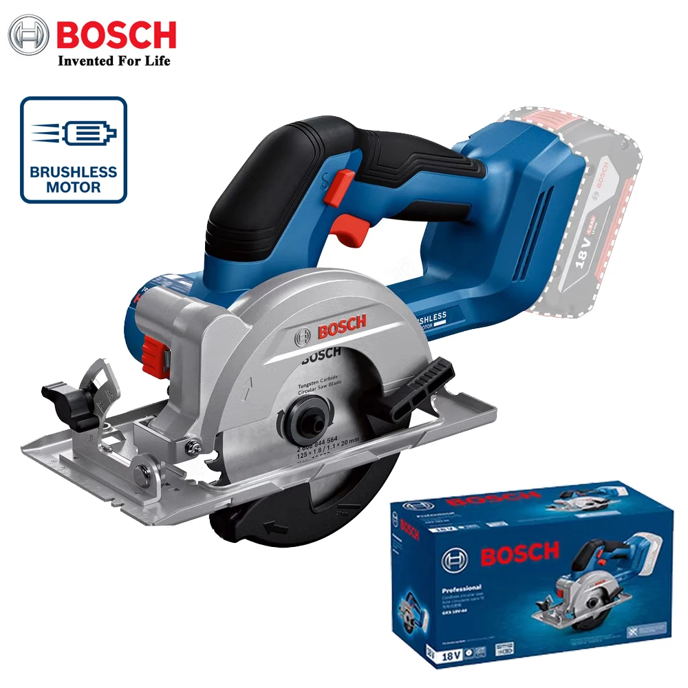 Bosch Cordless Circular Saw GK - đánh giá và giá Power Tools For Woodworking