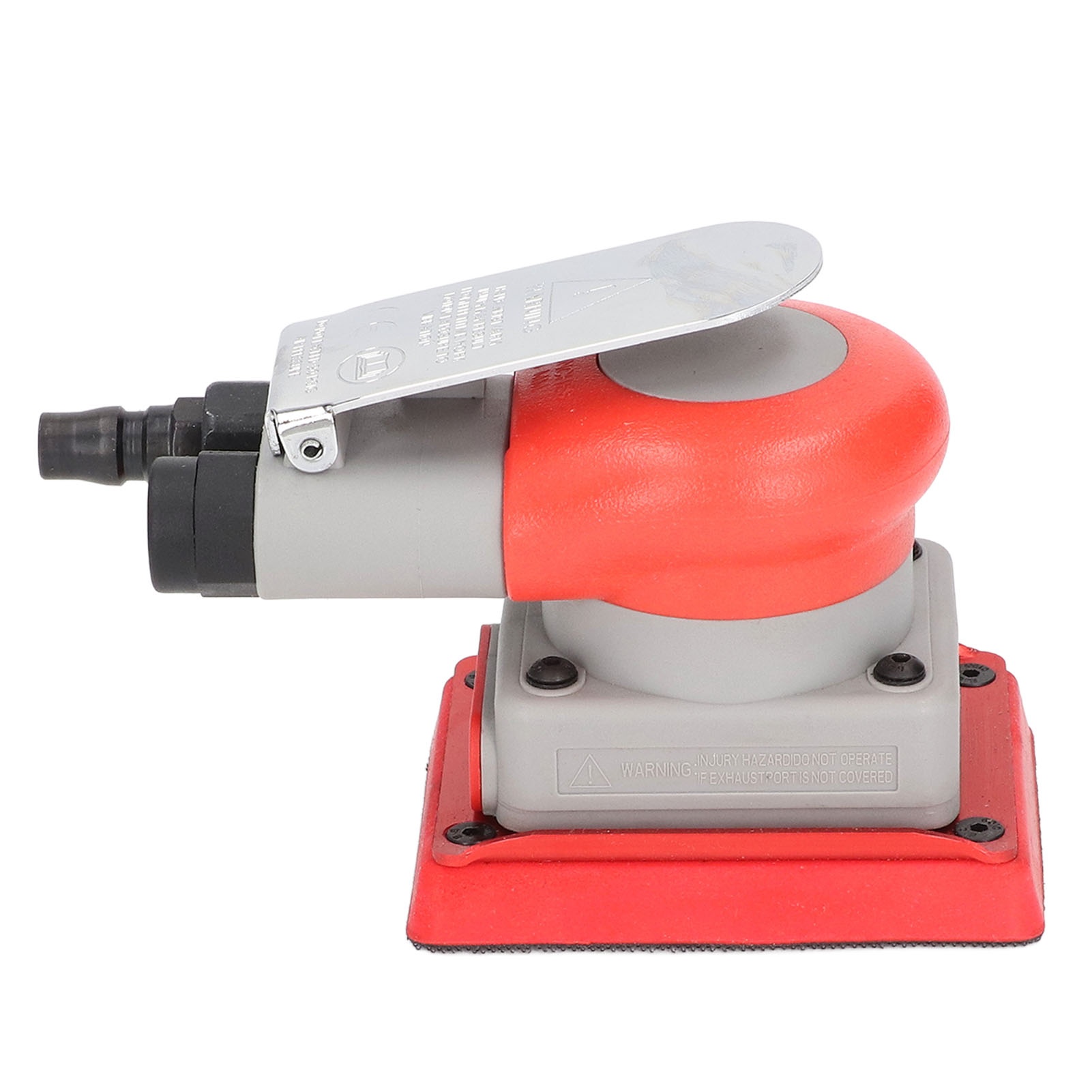Air Random Orbital Sander Push - đánh giá và giá Random Orbital Sander