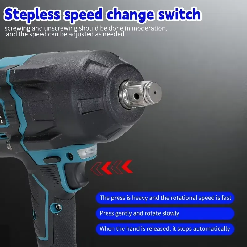Heimerdinger 1600N cordless Br - đánh giá và giá Power Tools Impact