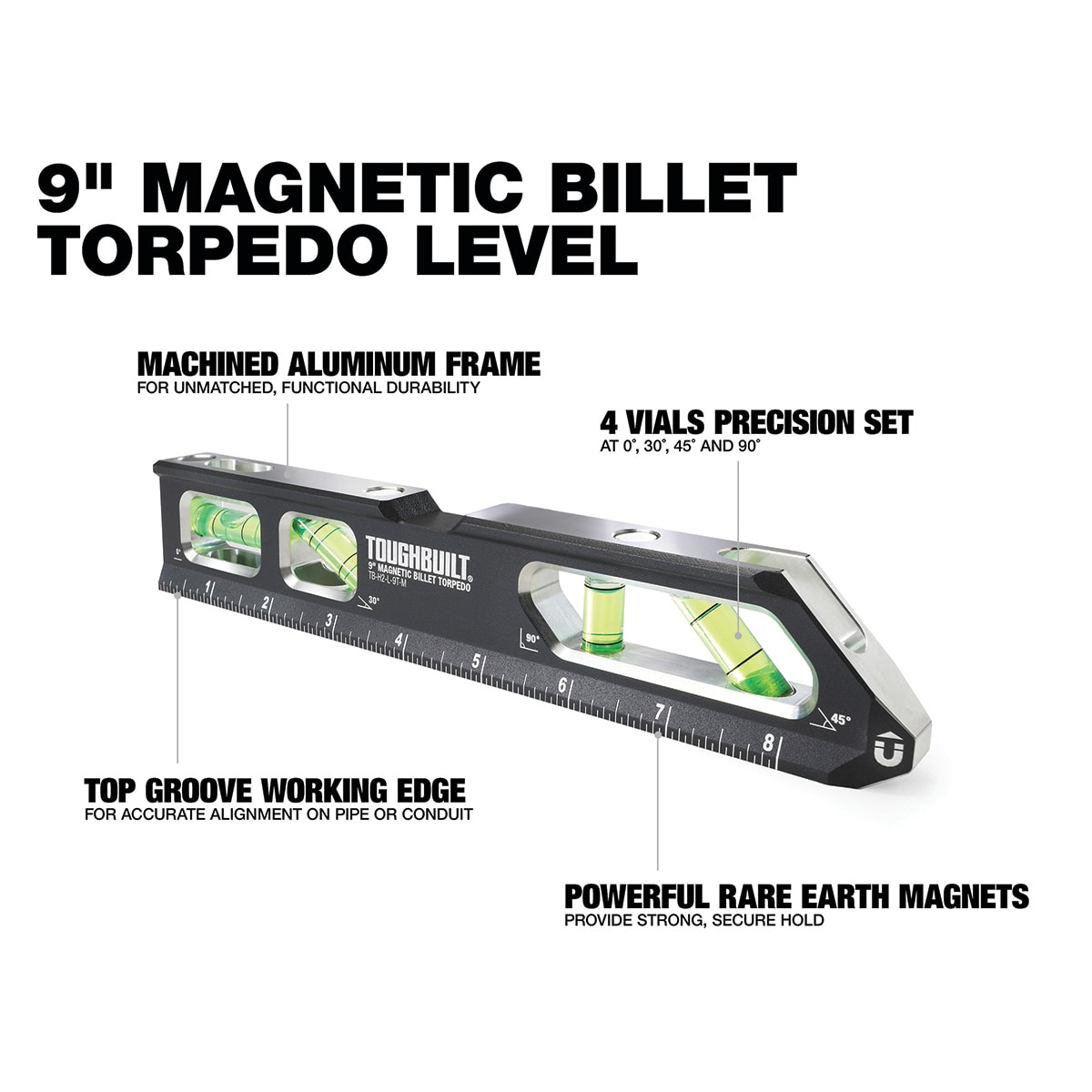 TOUGHBUILT TB-H2-L-9T-M 9-in M - đánh giá và giá Power Tools Manual