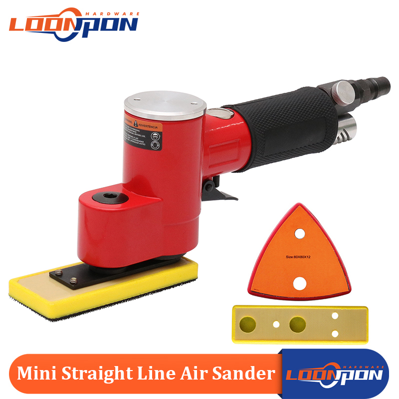 Không Khí Nhám Máy Xay Đánh Bó - đánh giá và giá Random Orbital Sander
