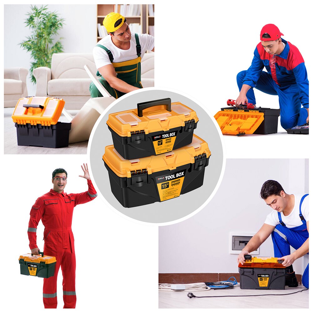 Airaj 12/15 inch Phần cứng hộp - đánh giá và giá Power Tools Software
