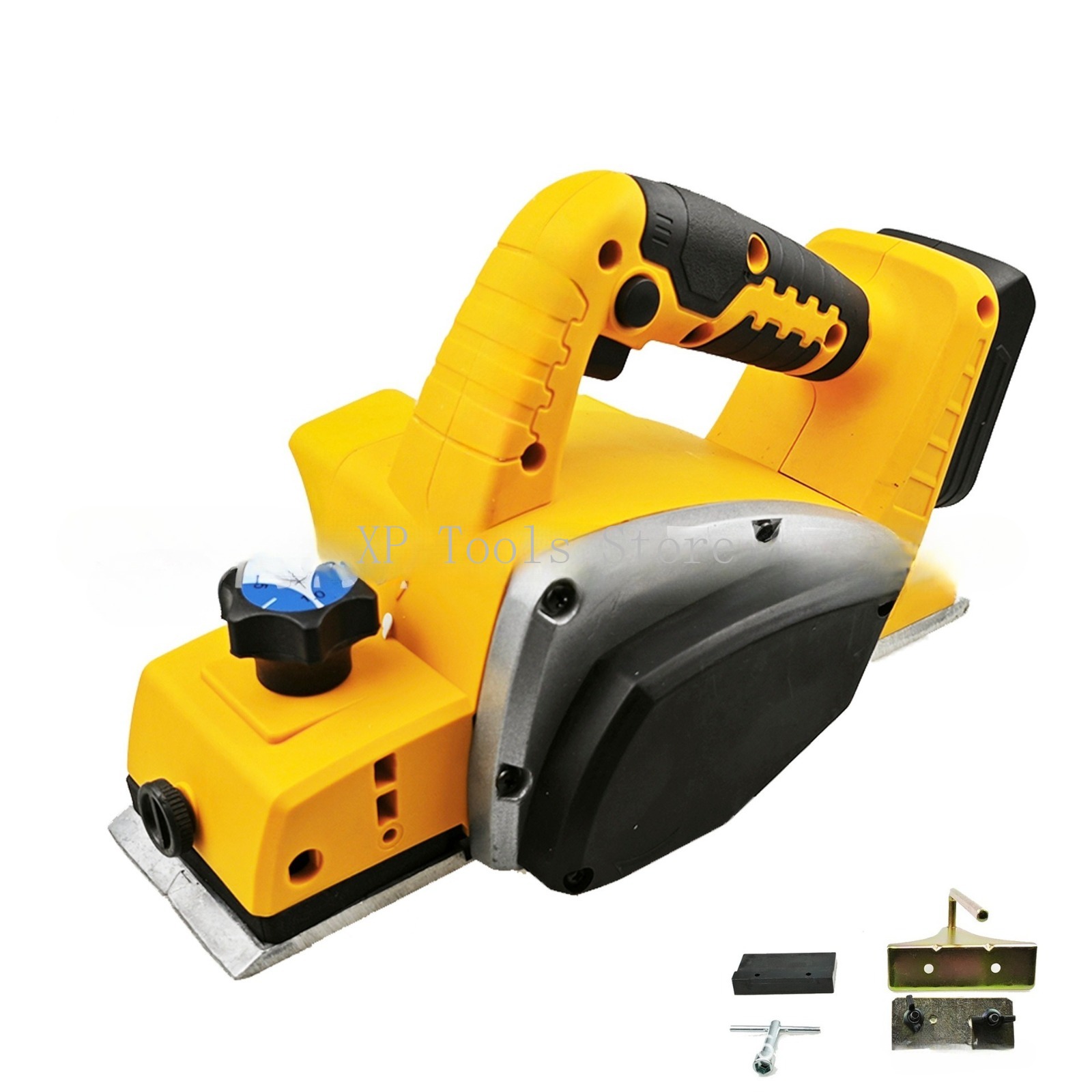Brushless Electric Planer 1500 - đánh giá và giá Planer Handheld Electric