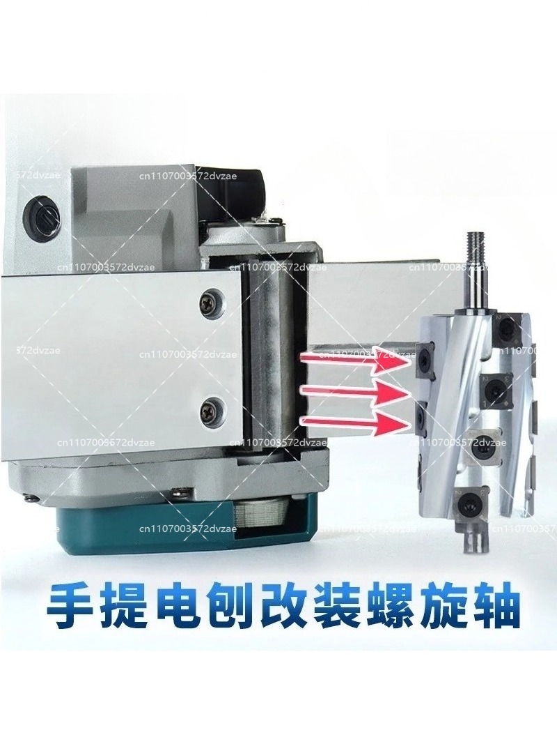 Spiral  Head for  Electric Han - đánh giá và giá Planer Handheld Electric