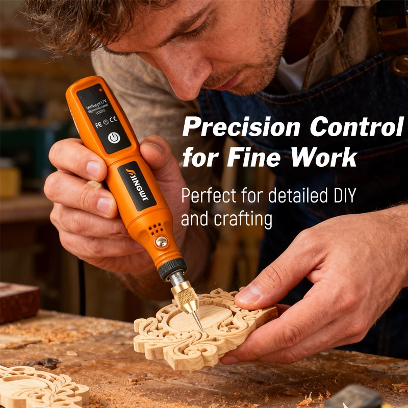 TUNGFULL Mini Electric Grinder - đánh giá và giá Power Tools Review