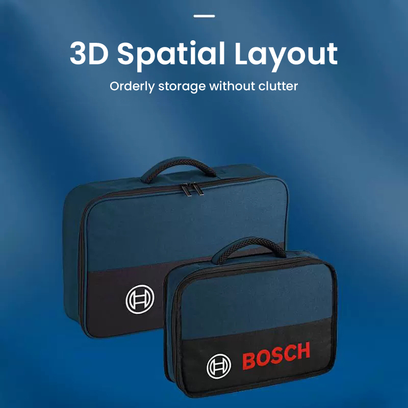 Bosch T-Bag Mini/S Canvas Tool - đánh giá và giá Power Tools Software