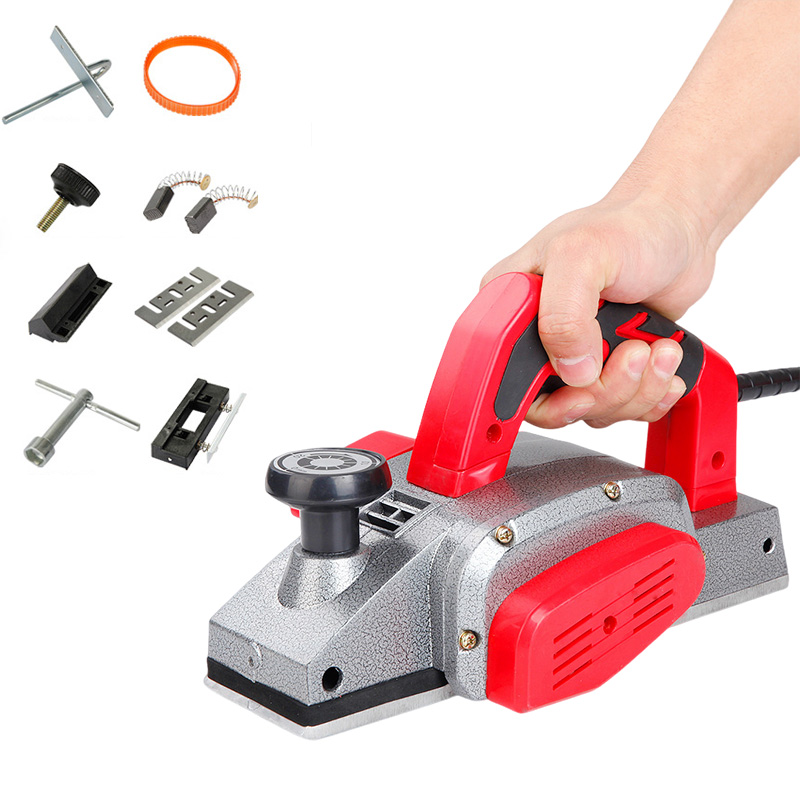 Handheld Powerful Electric Woo - đánh giá và giá Planer Handheld Electric