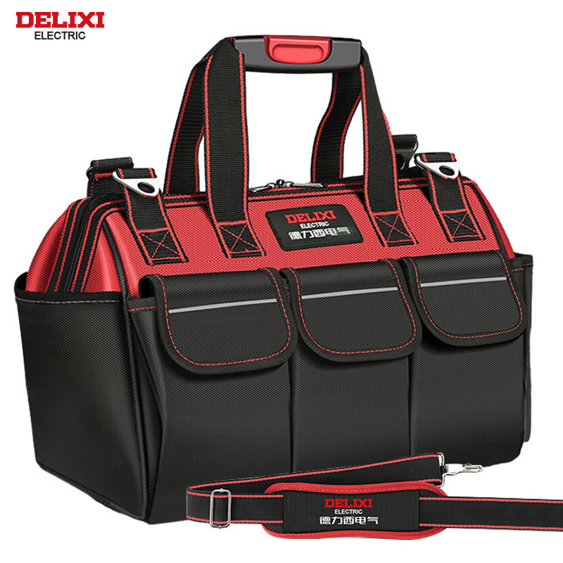 Delixi Điện Oxford Vải Công Cụ - đánh giá và giá Power Tools Software