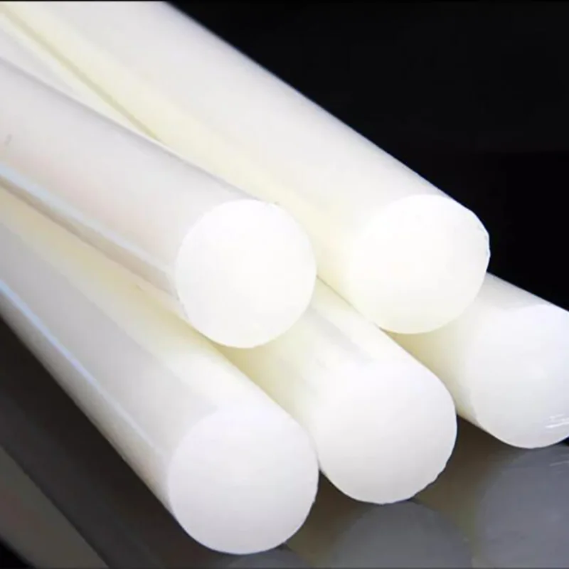 White Plastic Nylon Rod Round  - đánh giá và giá Power Tools Manufacturers