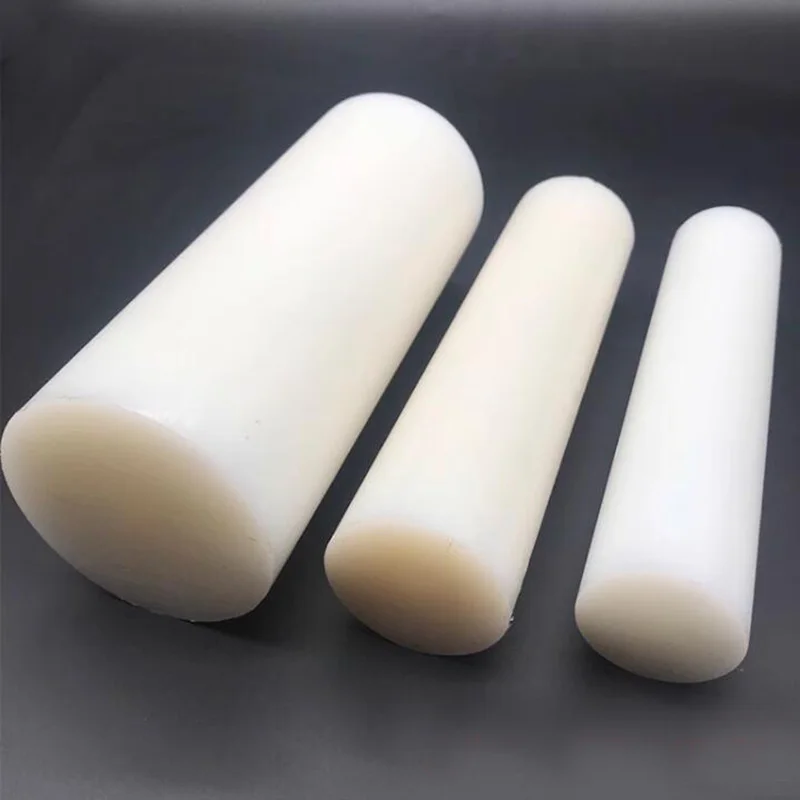 White Plastic Nylon Rod Round  - đánh giá và giá Power Tools Manufacturers