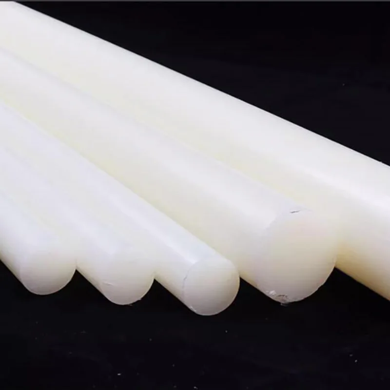 White Plastic Nylon Rod Round  - đánh giá và giá Power Tools Manufacturers