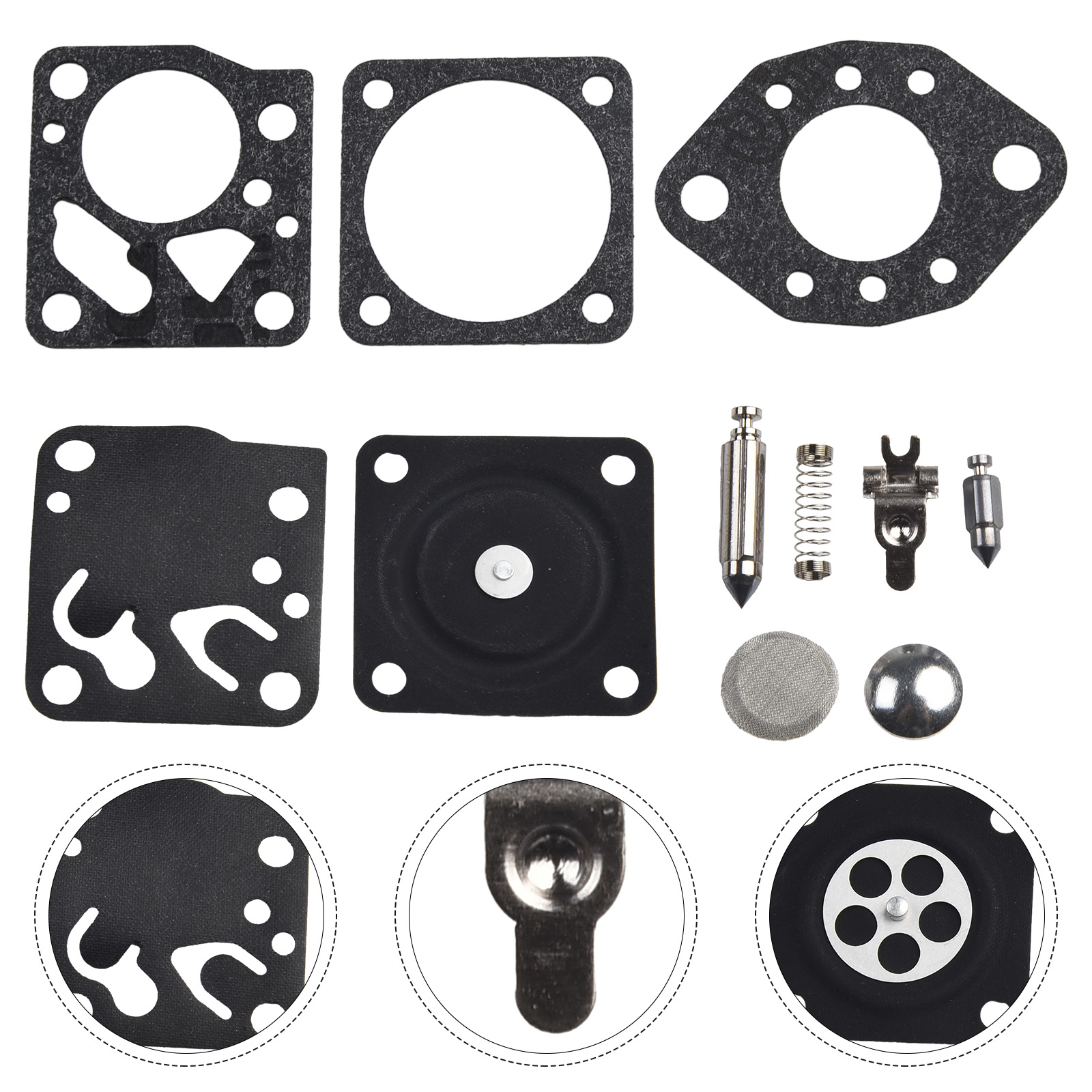1Set Carburetor Gaskets For Ti - đánh giá và giá Power Tools Manufacturers