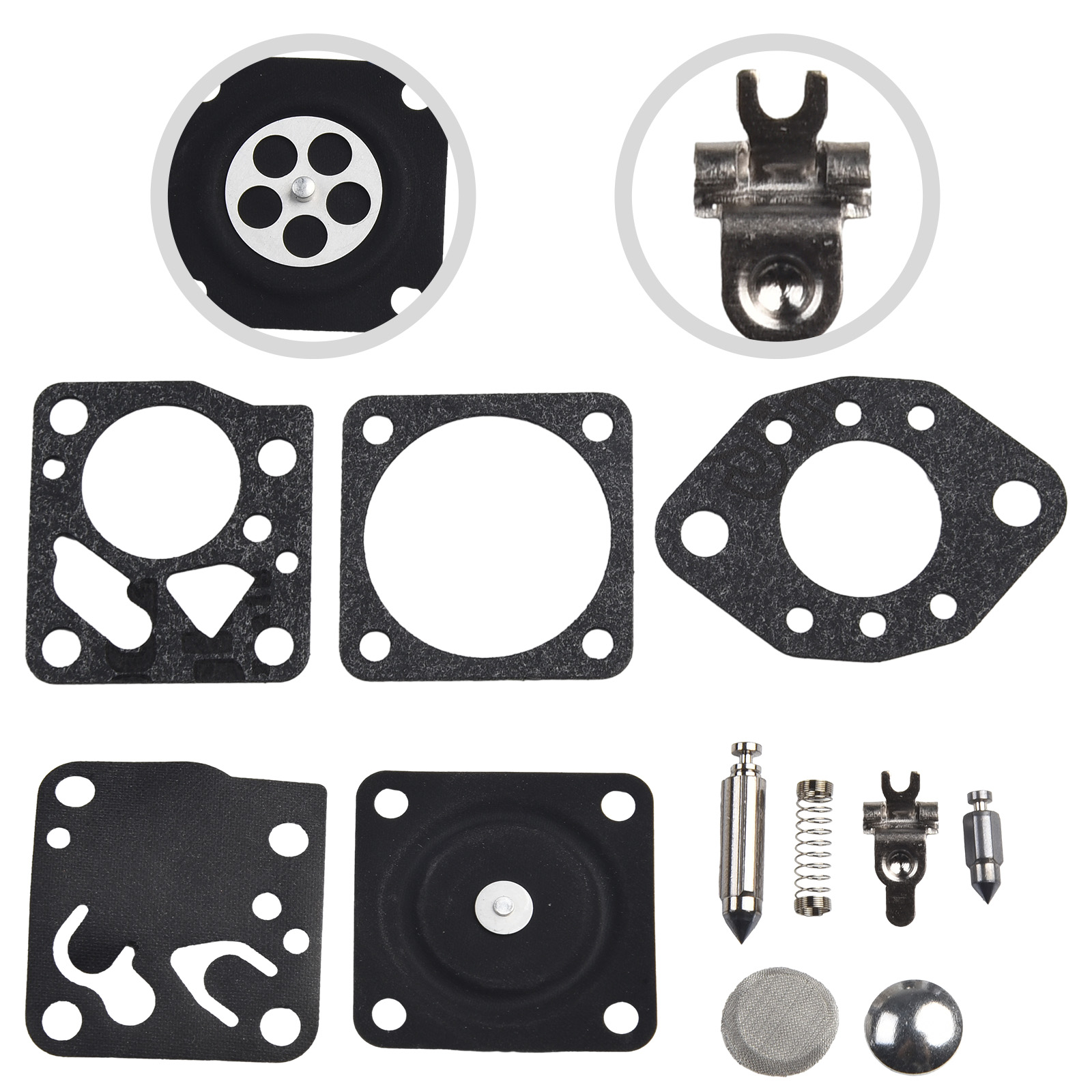 1Set Carburetor Gaskets For Ti - đánh giá và giá Power Tools Manufacturers