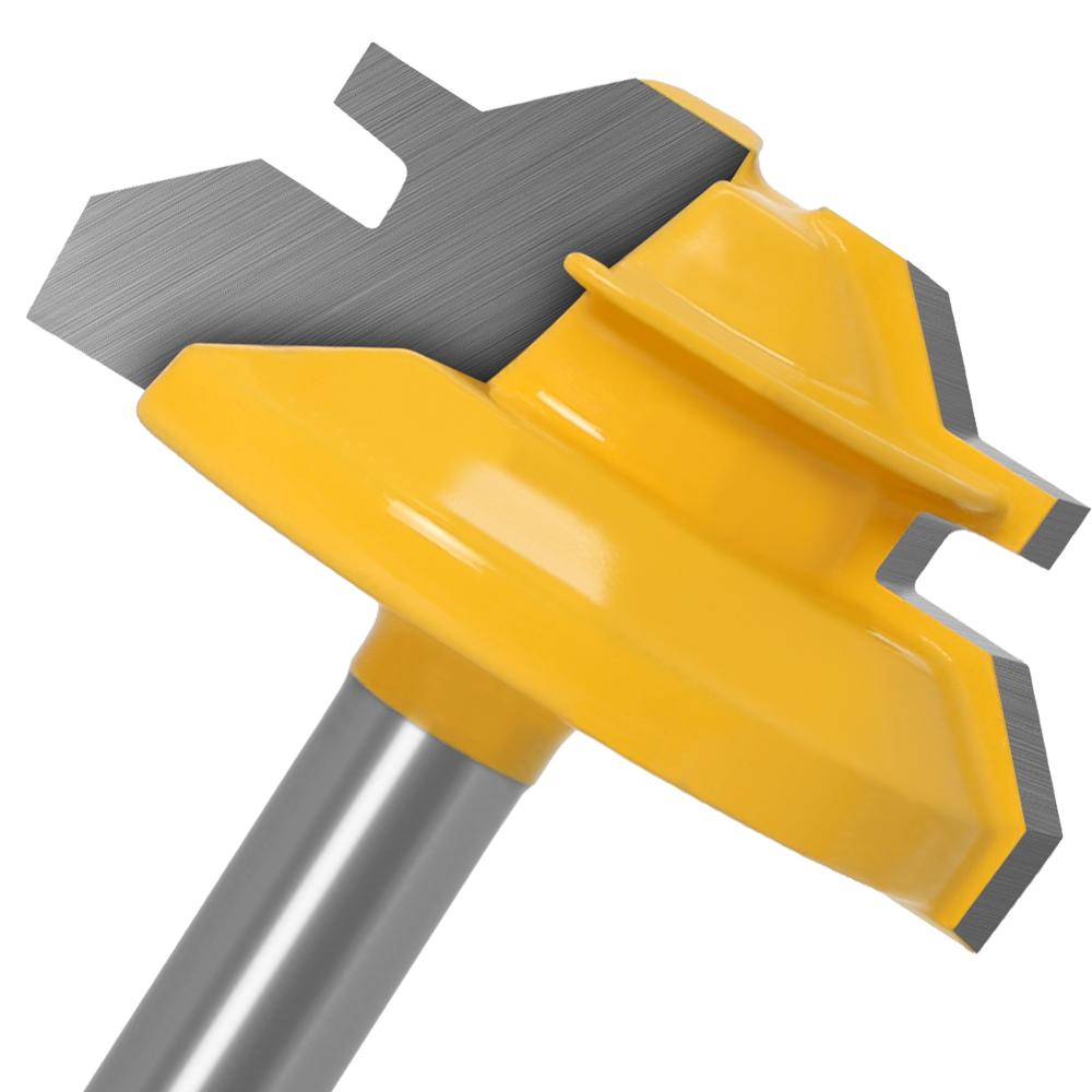 1-3Pc 45 Độ Khóa MITRE Router  - đánh giá và giá Power Tools Kobalt
