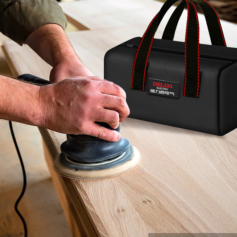 DELIXI ELECTRIC Tool Bag Oxfor - đánh giá và giá Power Tools Software