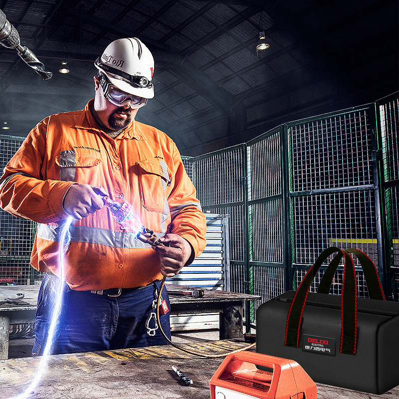 DELIXI ELECTRIC Tool Bag Oxfor - đánh giá và giá Power Tools Software