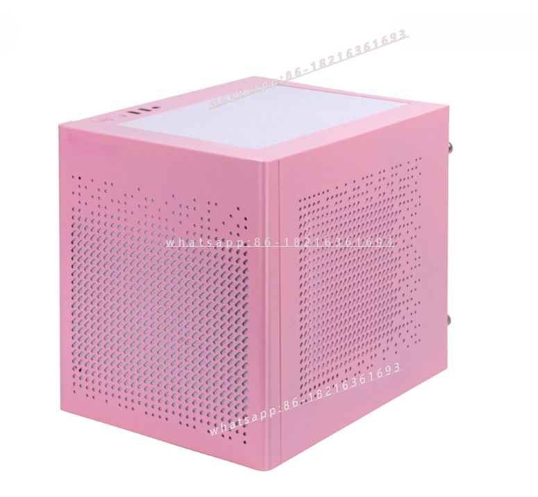 SG16 Pink White ITX Small Mini - đánh giá và giá Power Tools Pink