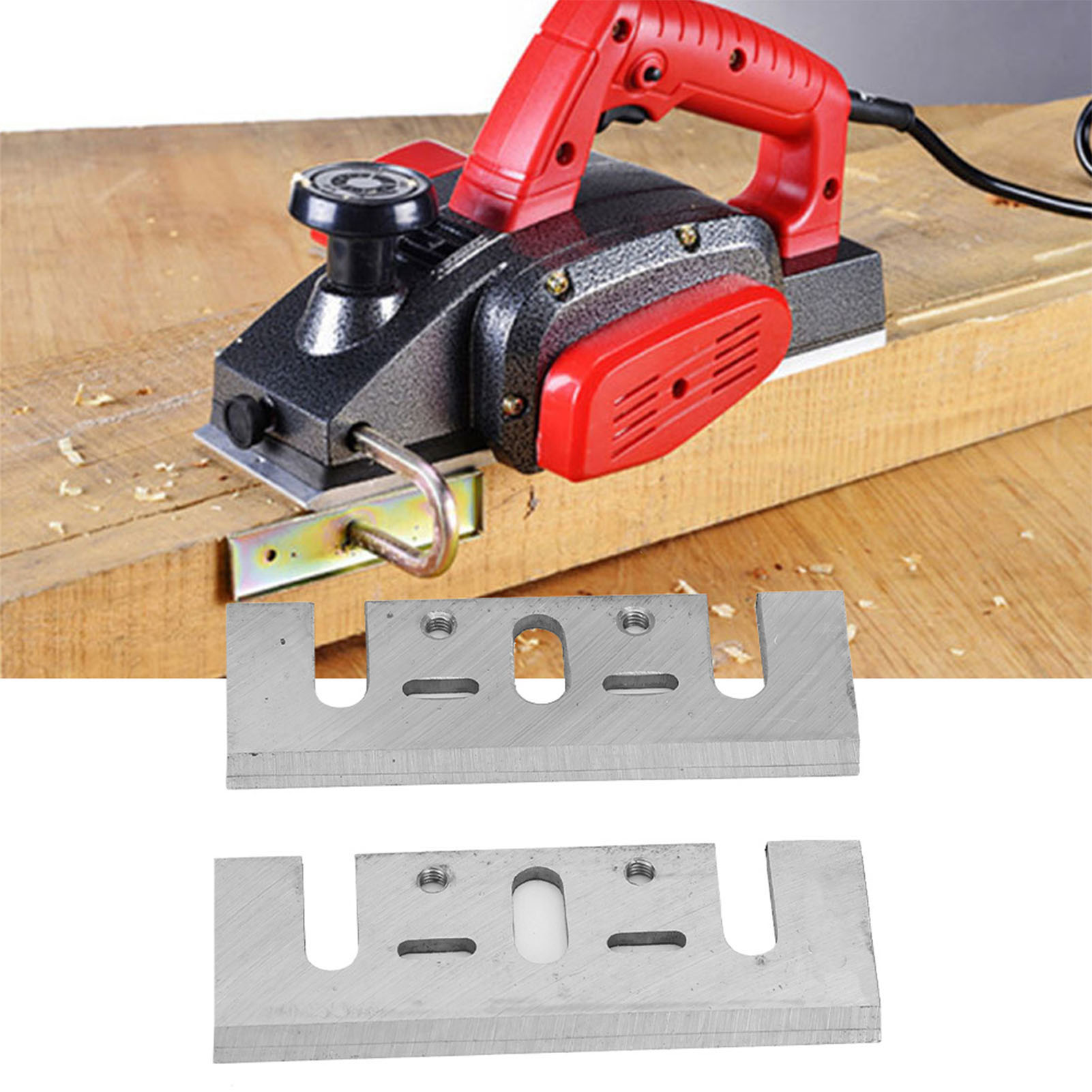 A Pair HSS Woodworking Manual  - đánh giá và giá Planer Handheld Electric