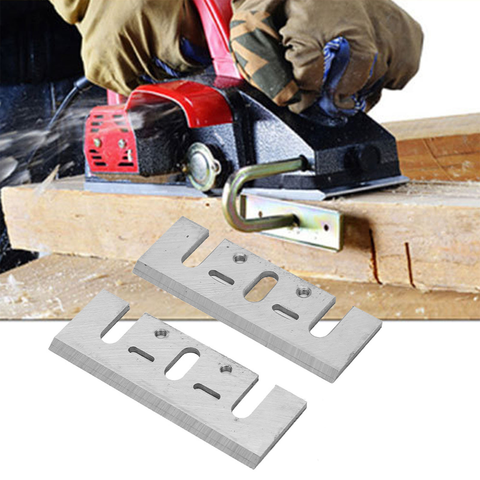 A Pair HSS Woodworking Manual  - đánh giá và giá Planer Handheld Electric