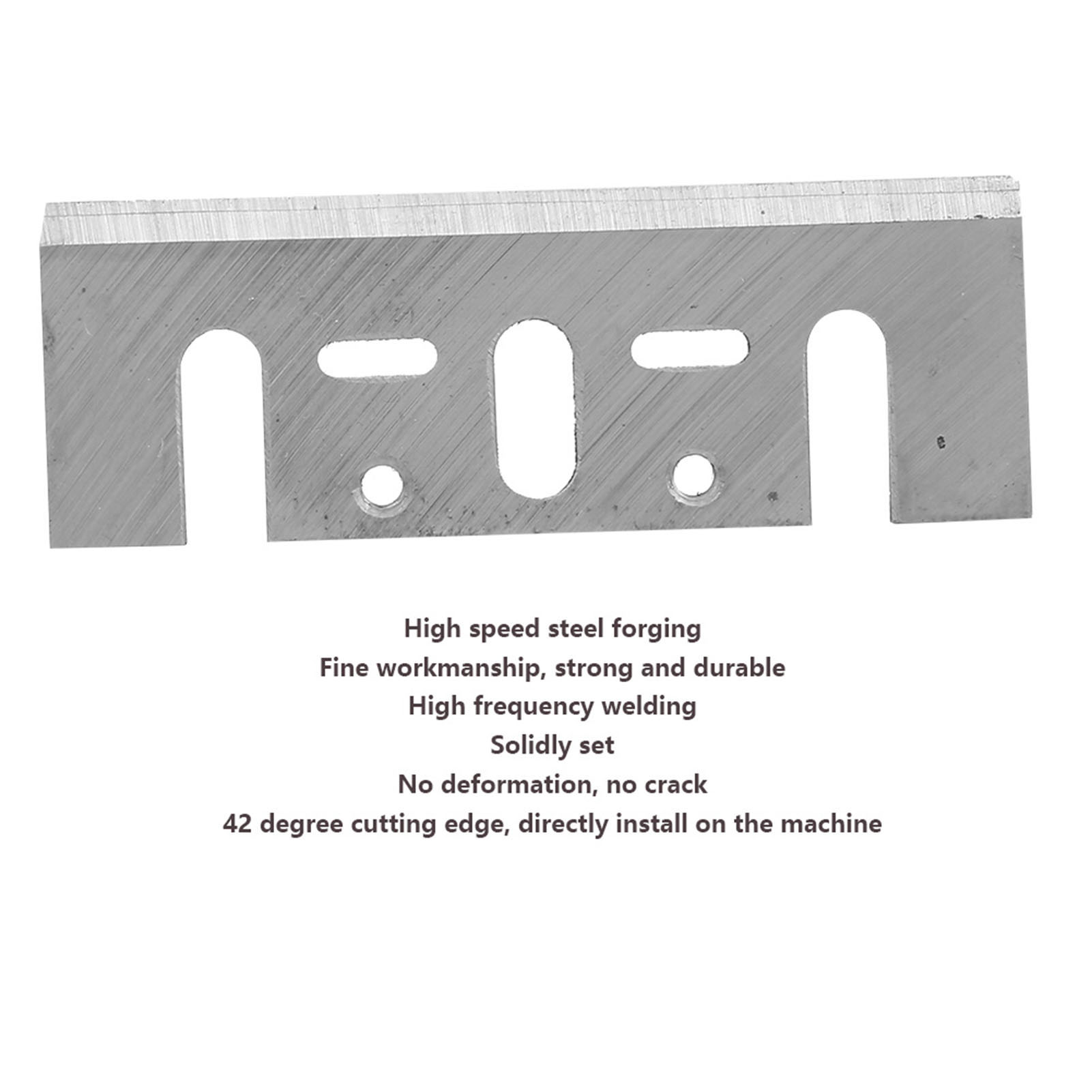 A Pair HSS Woodworking Manual  - đánh giá và giá Planer Handheld Electric