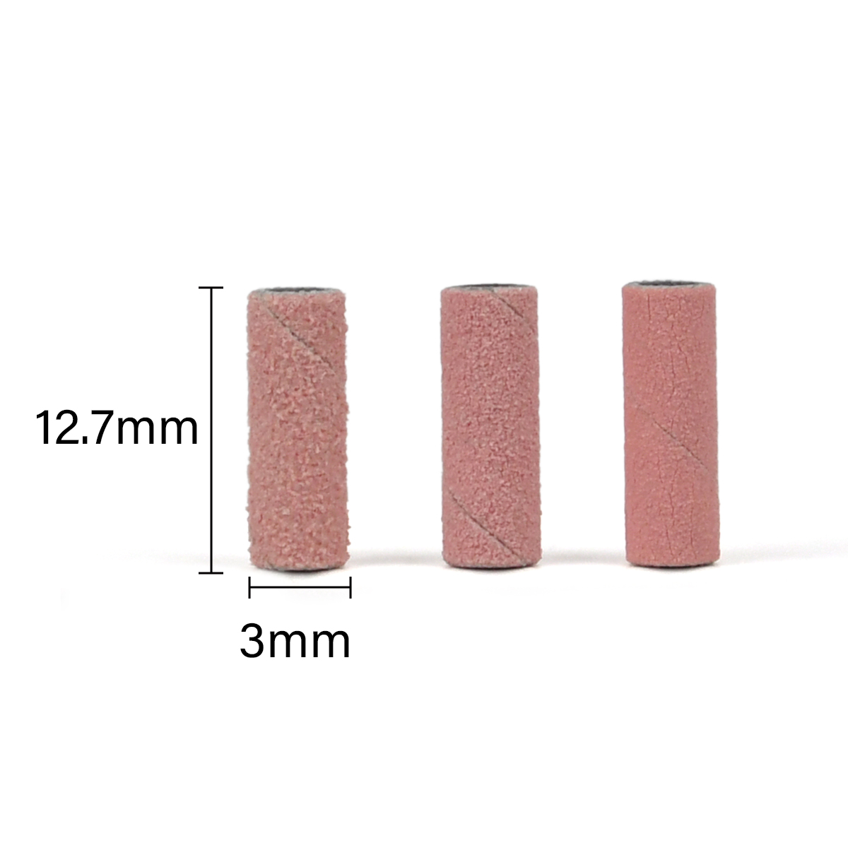 5000Pcs/Carton Nail Drill Bits - đánh giá và giá Power Tools Pink
