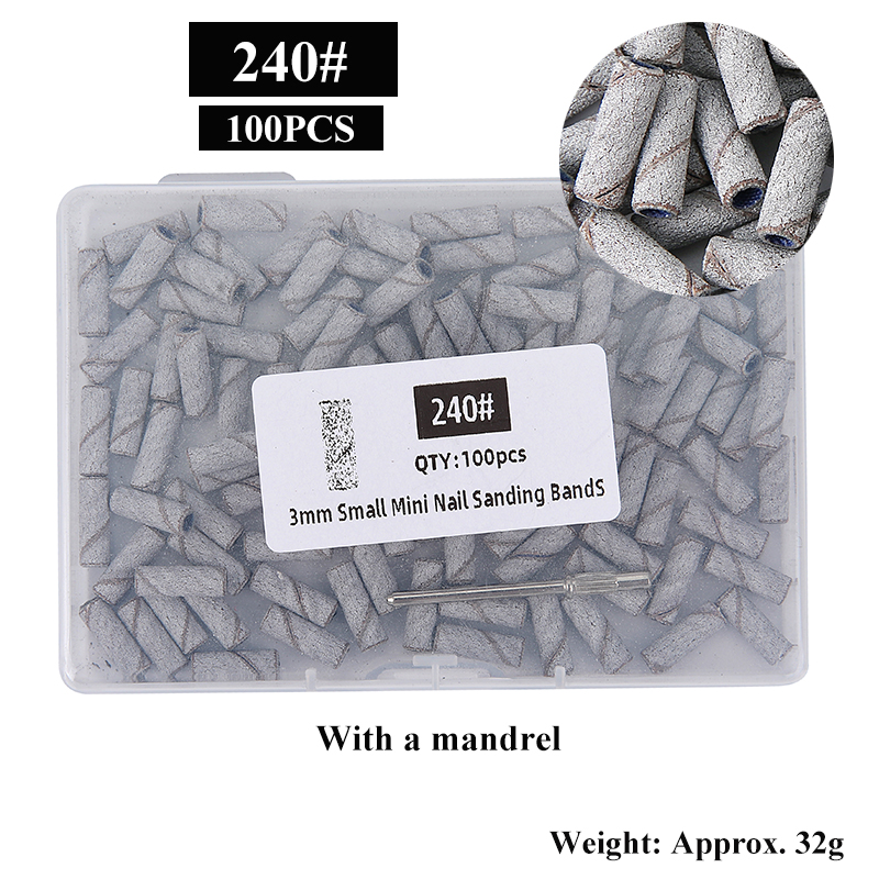 100pcs/box 3mm Mini Sanding Ba - đánh giá và giá Power Toolbox