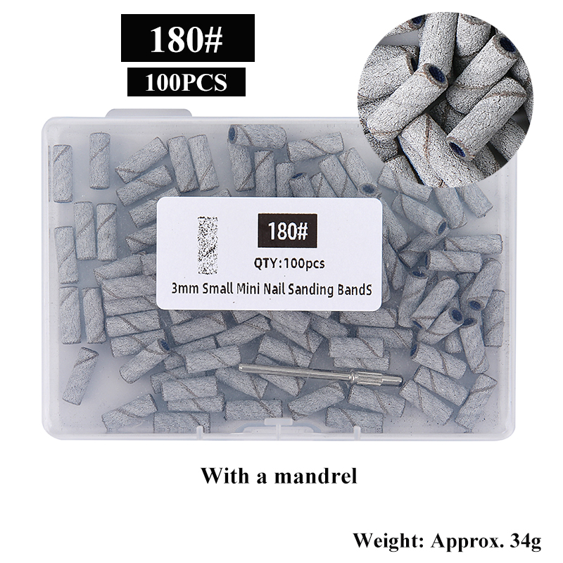 100pcs/box 3mm Mini Sanding Ba - đánh giá và giá Power Toolbox