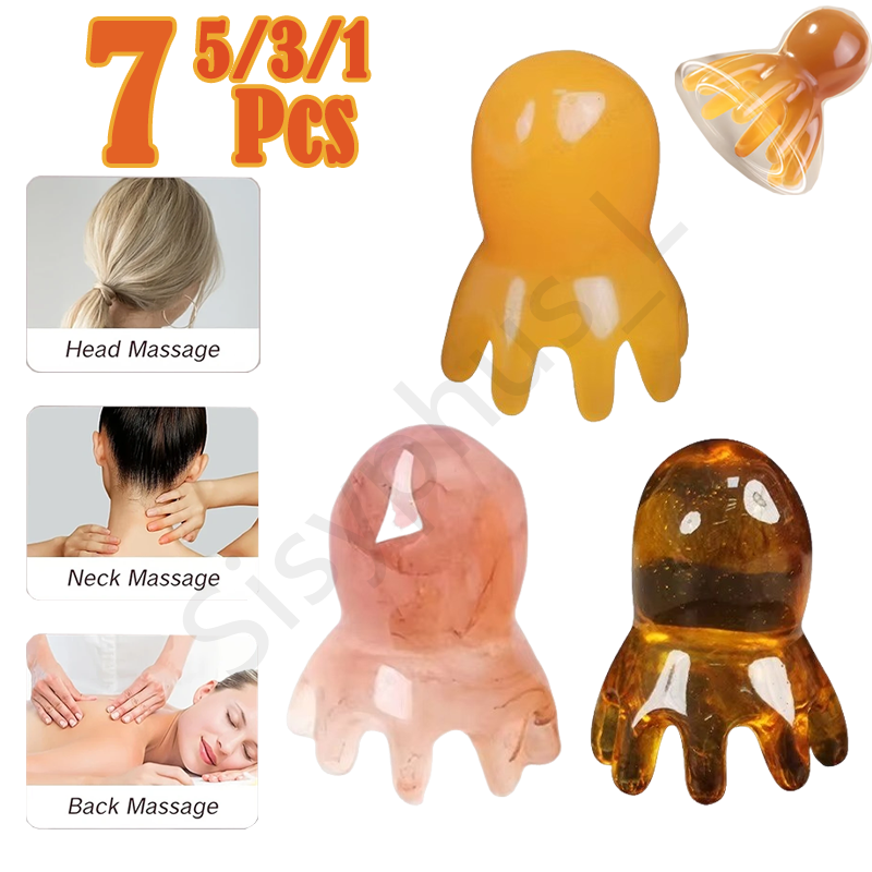 Portable Resin Octopus Comb  S - đánh giá và giá Power Tools Manual
