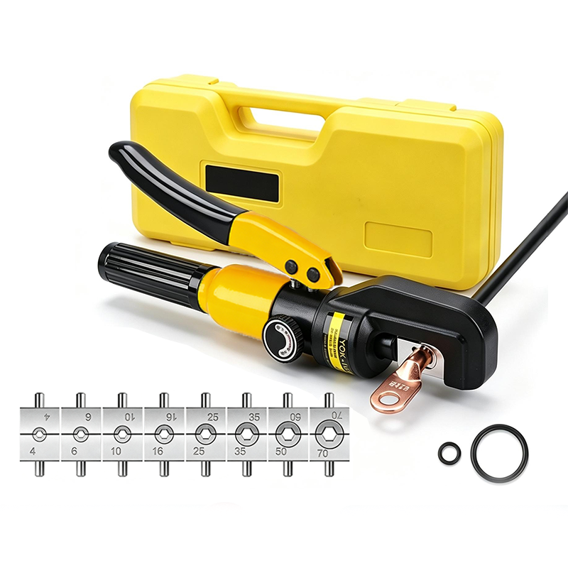 8T Hydraulic Crimping Tool Han - đánh giá và giá Power Tools Software